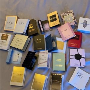 Mini Luxury Scent Bundle/ 20 for $10